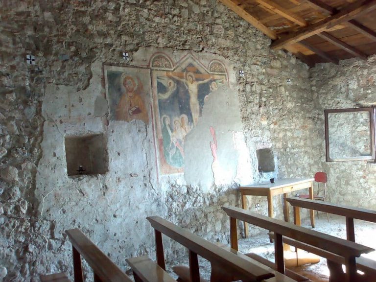 Chiesa di San Giacomo di Calino