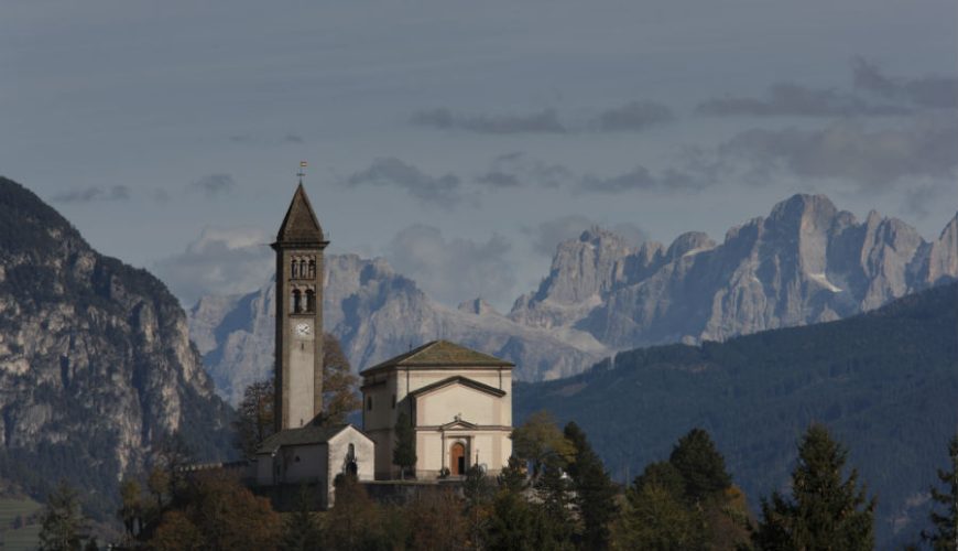 Church of San Giorgio Martire