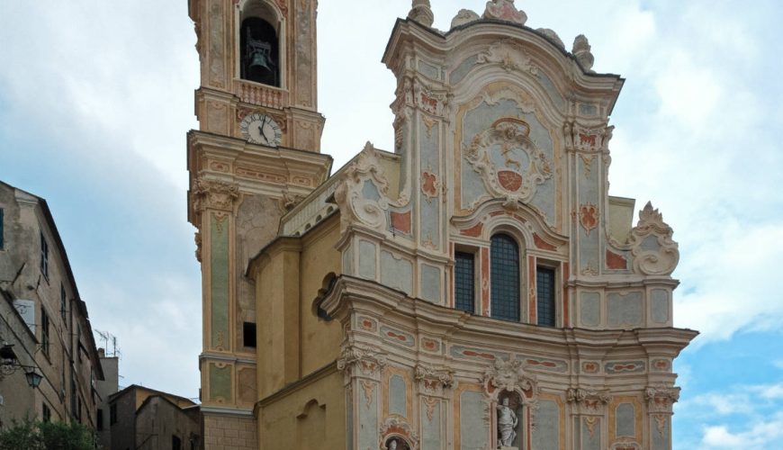 Church of San Giovanni Battista