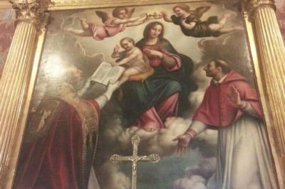 Chiesa di San Gregorio Magno
