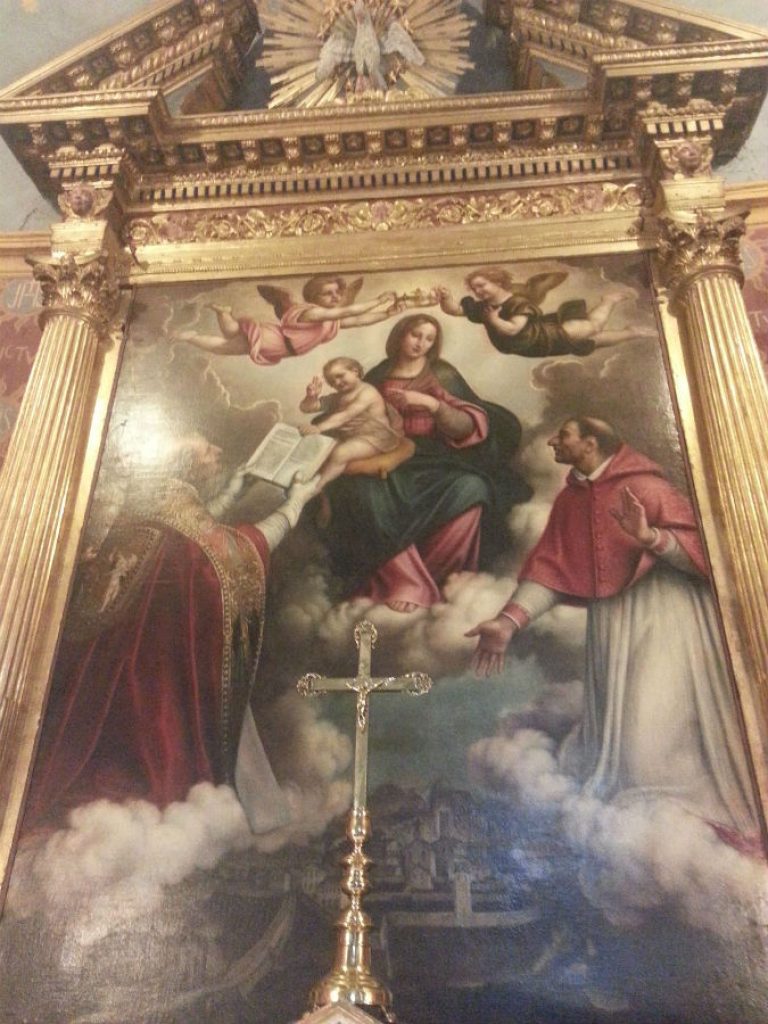 Chiesa di San Gregorio Magno