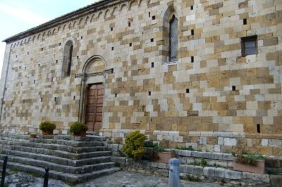 Church of San Leonardo