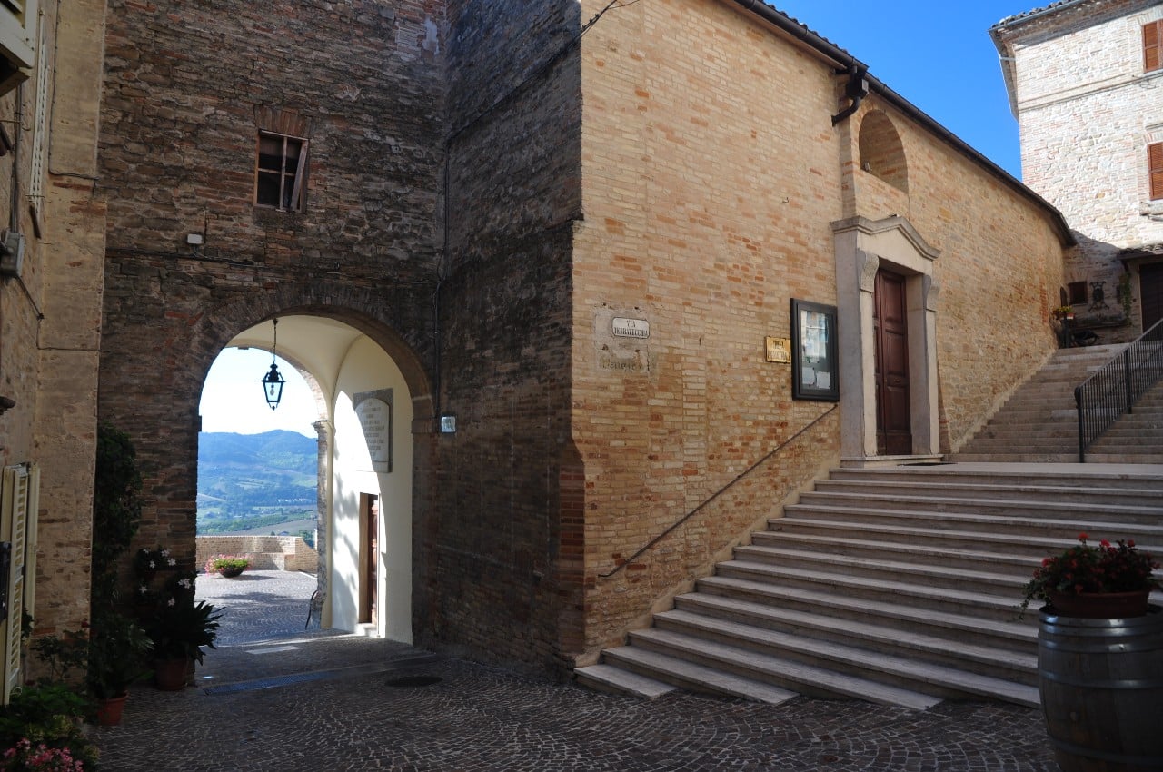 Chiesa di San Leonardo e Flaviano