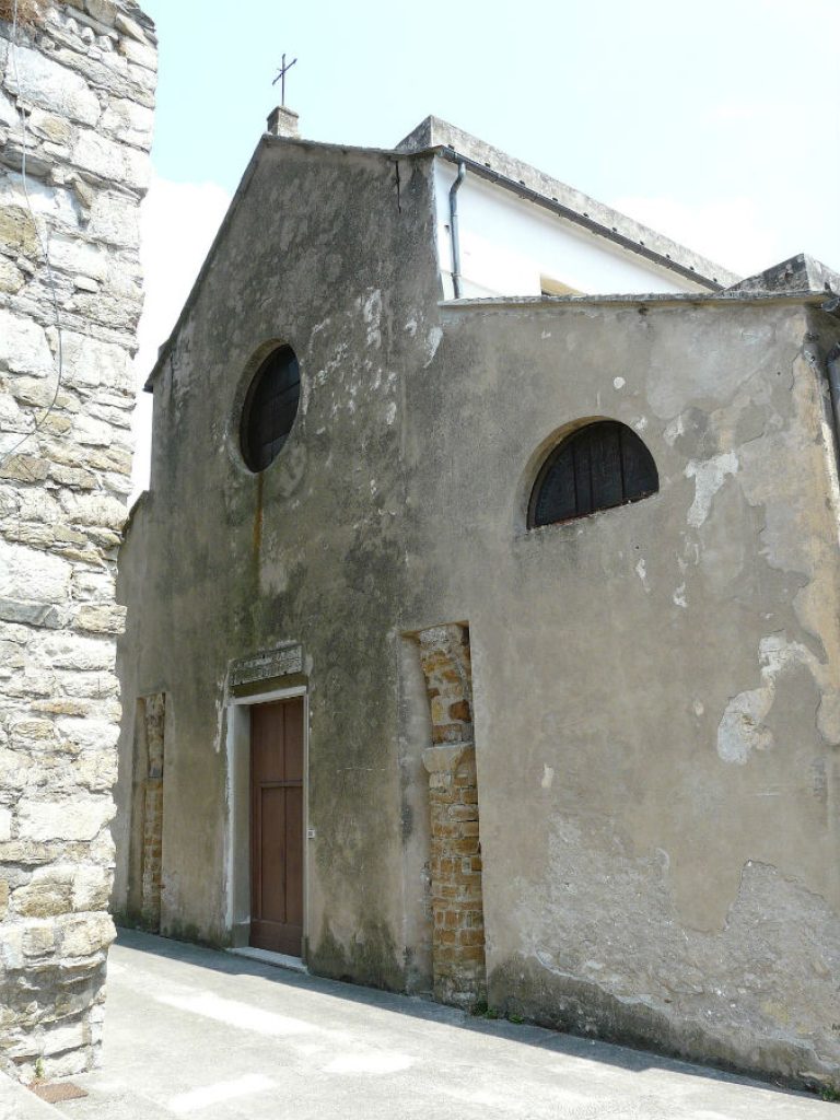 Chiesa di San Martino De Muris