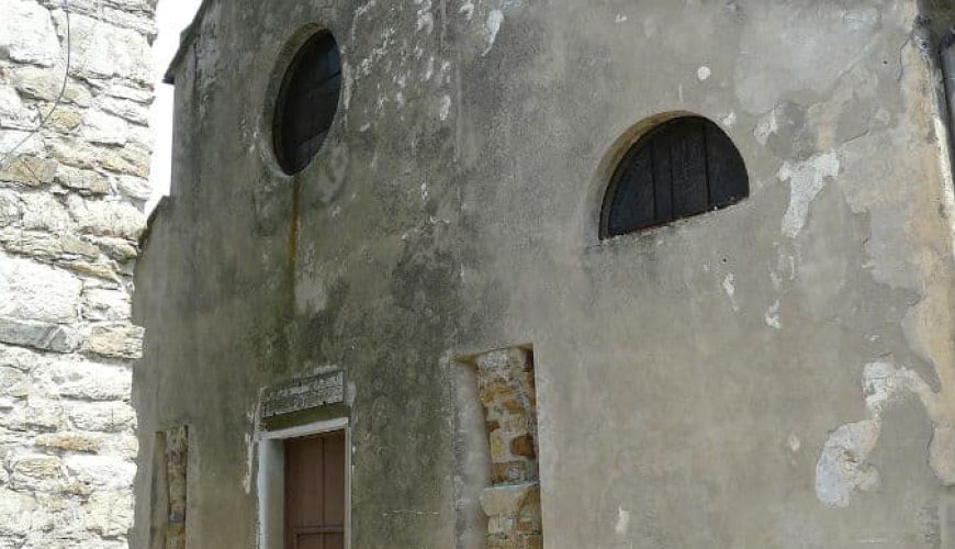 Chiesa di San Martino De Muris