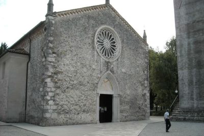 Church of San Mauro