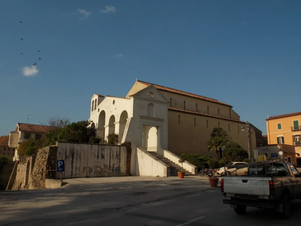 Chiesa di San Menna