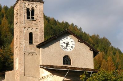 Chiesa di San Michele Arcangelo a Beaulard