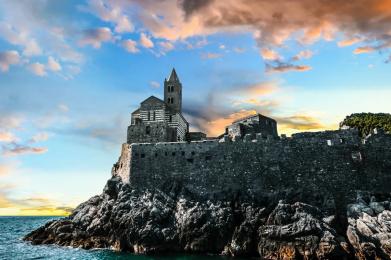 Chiesa di San Pietro, Porto Venere (4)