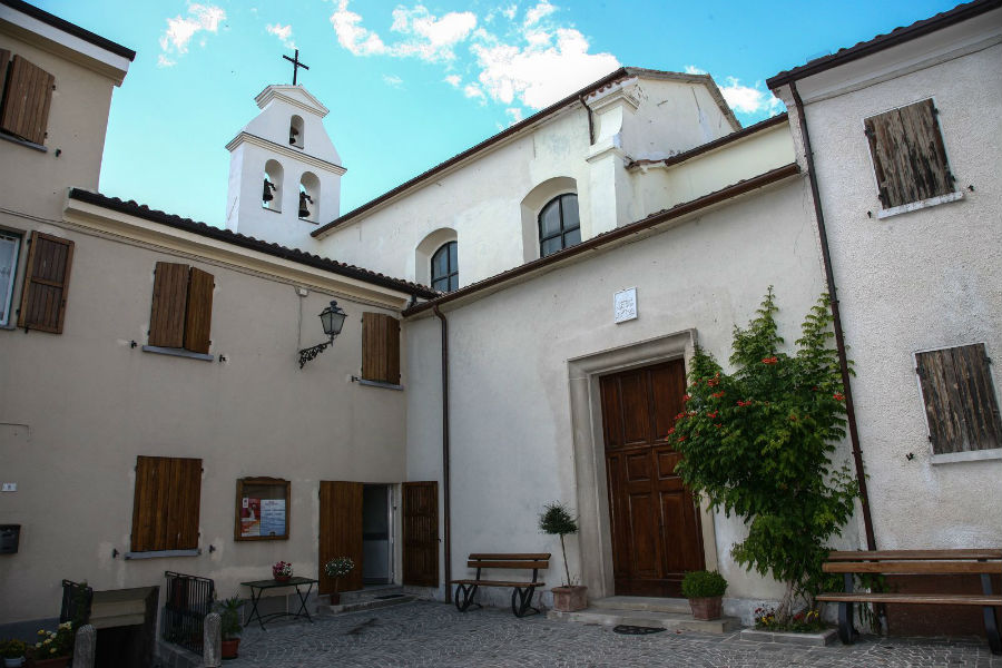 Chiesa di San Silvestro