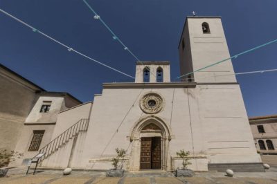 Church of San Valentino