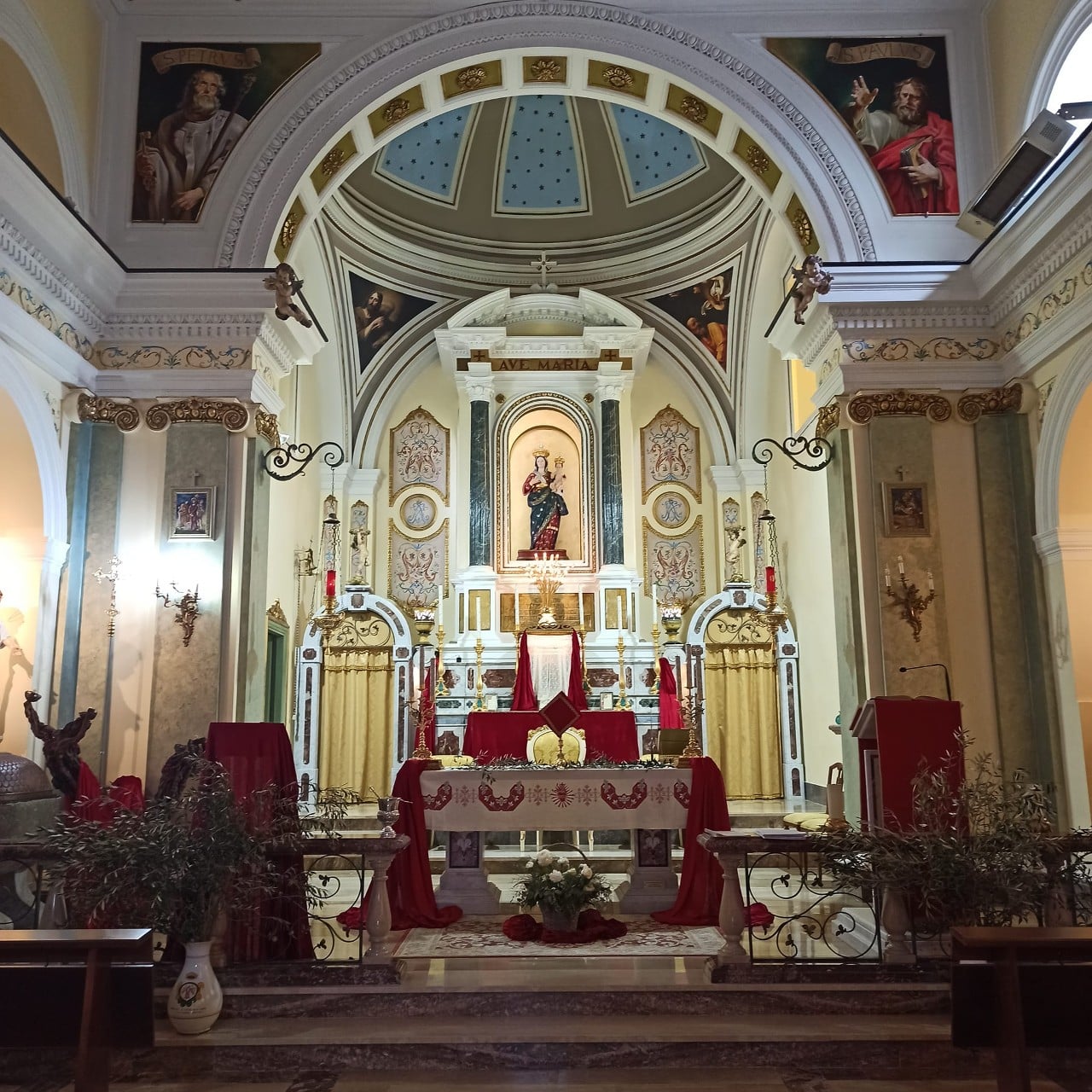 Chiesa di Sant'Andrea Apostolo