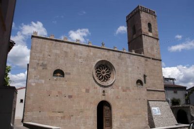 Church of Sant’Antioco Martire