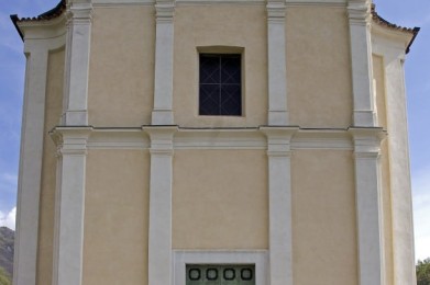 Chiesa di Sant'Antonio Abate a Sasso
