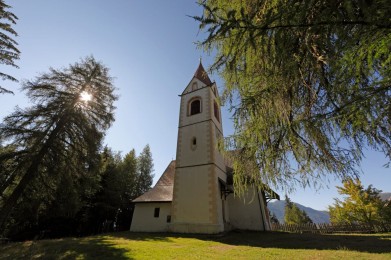 Suedtirol, Ultental, St.Helena,