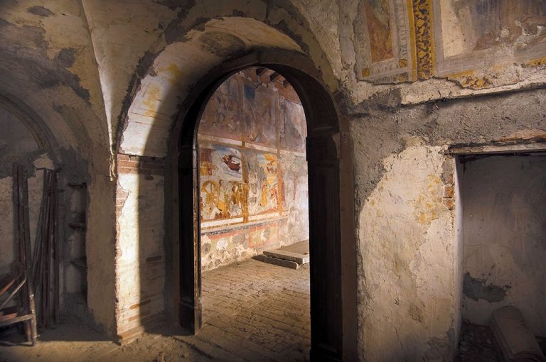 Chiesa di Santa Caterina in Tremozia