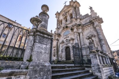 Church of Santa Maria Maddalena