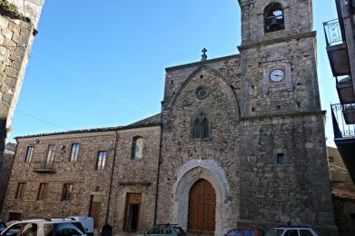 Chiesa di Santa Maria Maggiore di Geraci Siculo1