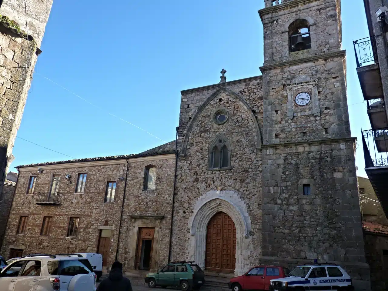 Chiesa di Santa Maria Maggiore di Geraci Siculo1