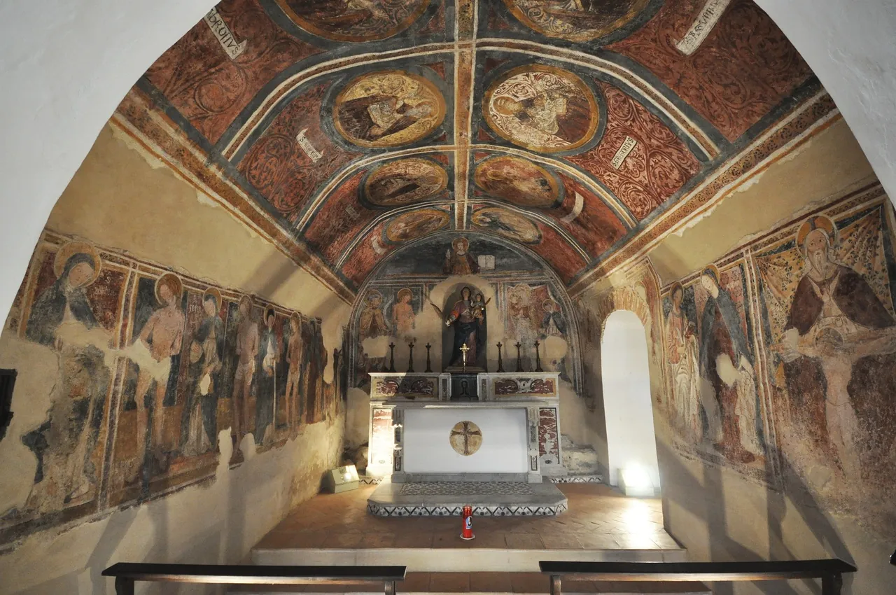 Chiesa di Santa Maria ad Martyres