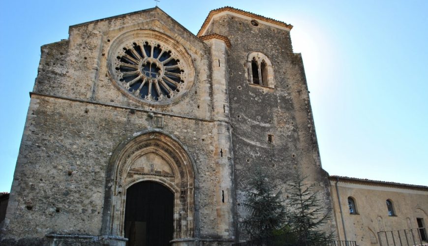 Church of St. Mary of the Consolation