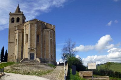 Church of Santa Maria della Rocca