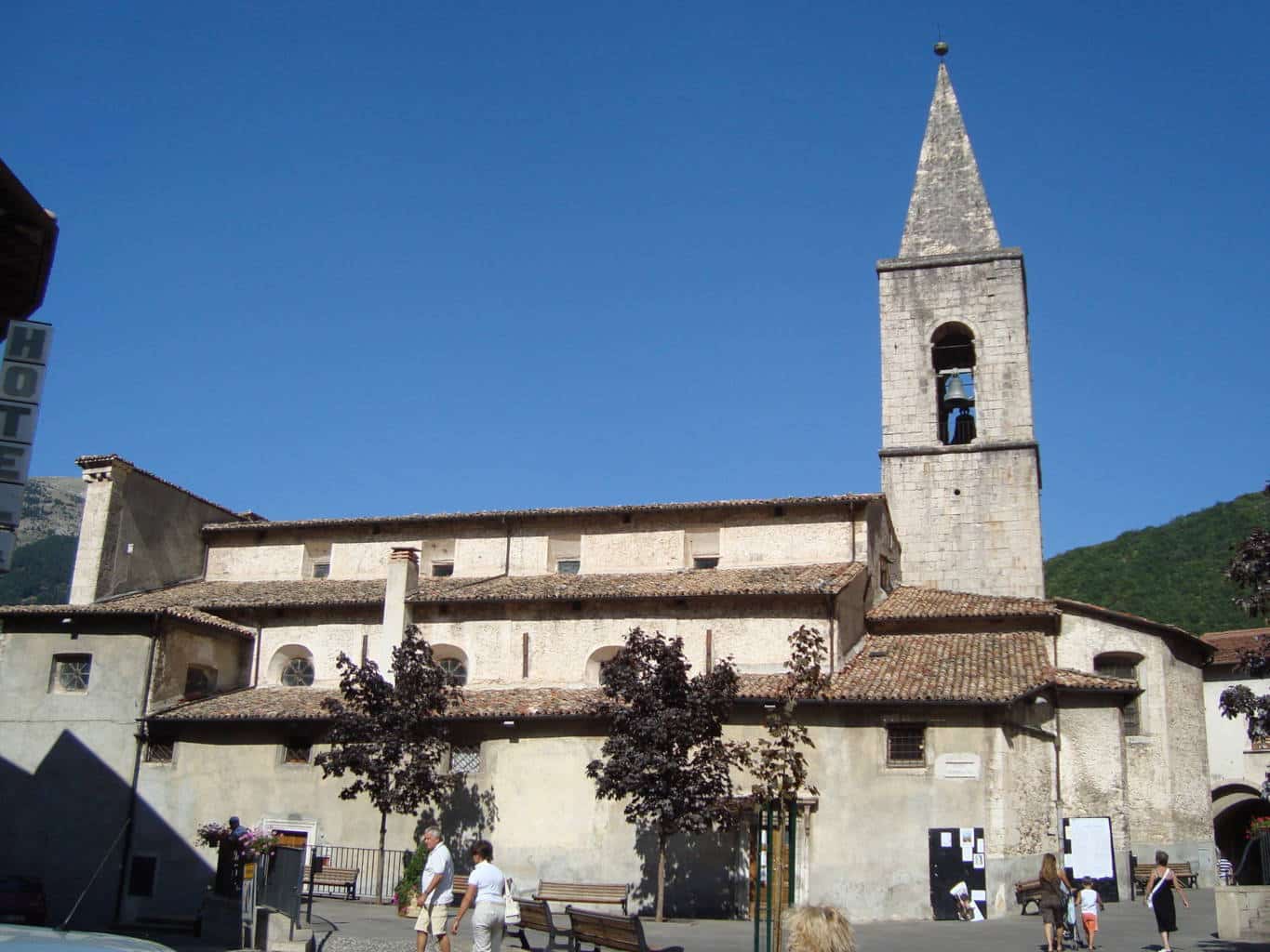 Chiesa di Santa Maria della Valle
