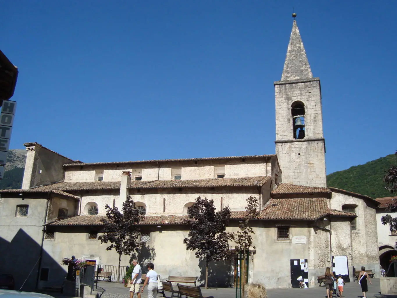 Chiesa di Santa Maria della Valle