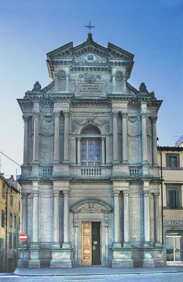 Chiesa di Santa Maria delle Grazie di Castel del Piano