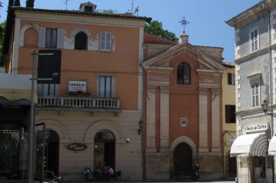 Church of Santa Maria di Piazza