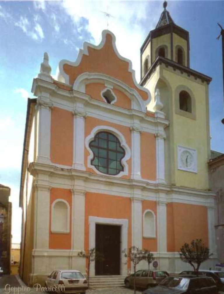 Chiesa e Convento di San Francesco
