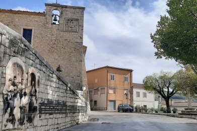 Chiesa e Piazza San Rocco