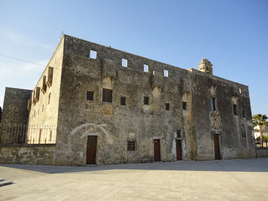 Chiesa e convento dei Cappuccini