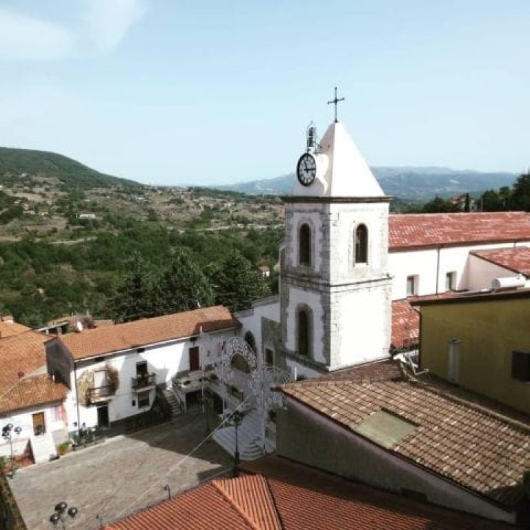 Chiesa parrocchiale S. Cuore S. Michele Arcangelo