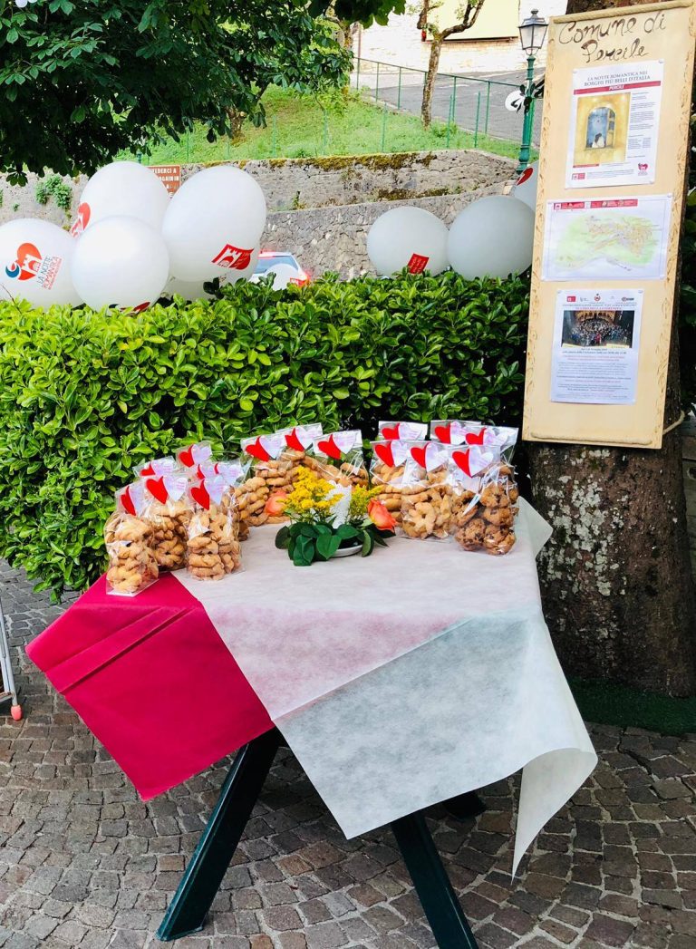 Kiosk bar in Percile