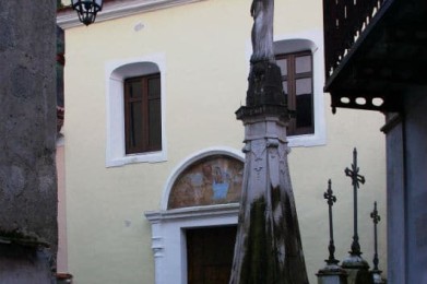 Chiesa dell'Addolorata, Maratea