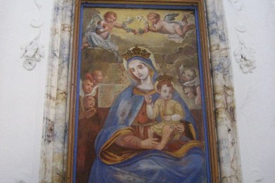 Chiesetta della Madonna dei Confini