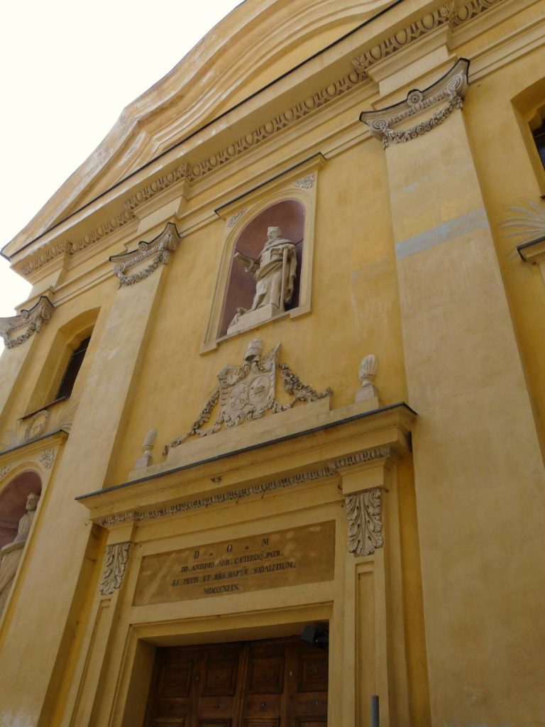 Chiesa di Sant'Antonio Abate