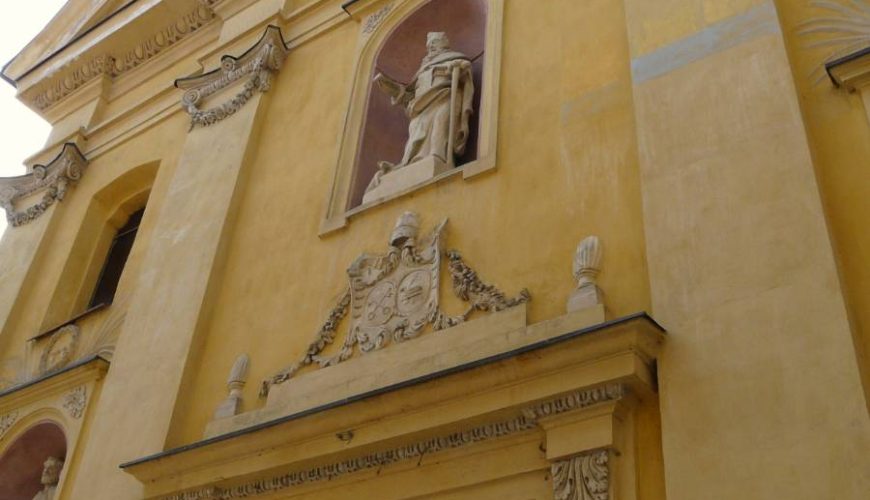Church of Sant’Antonio Abate