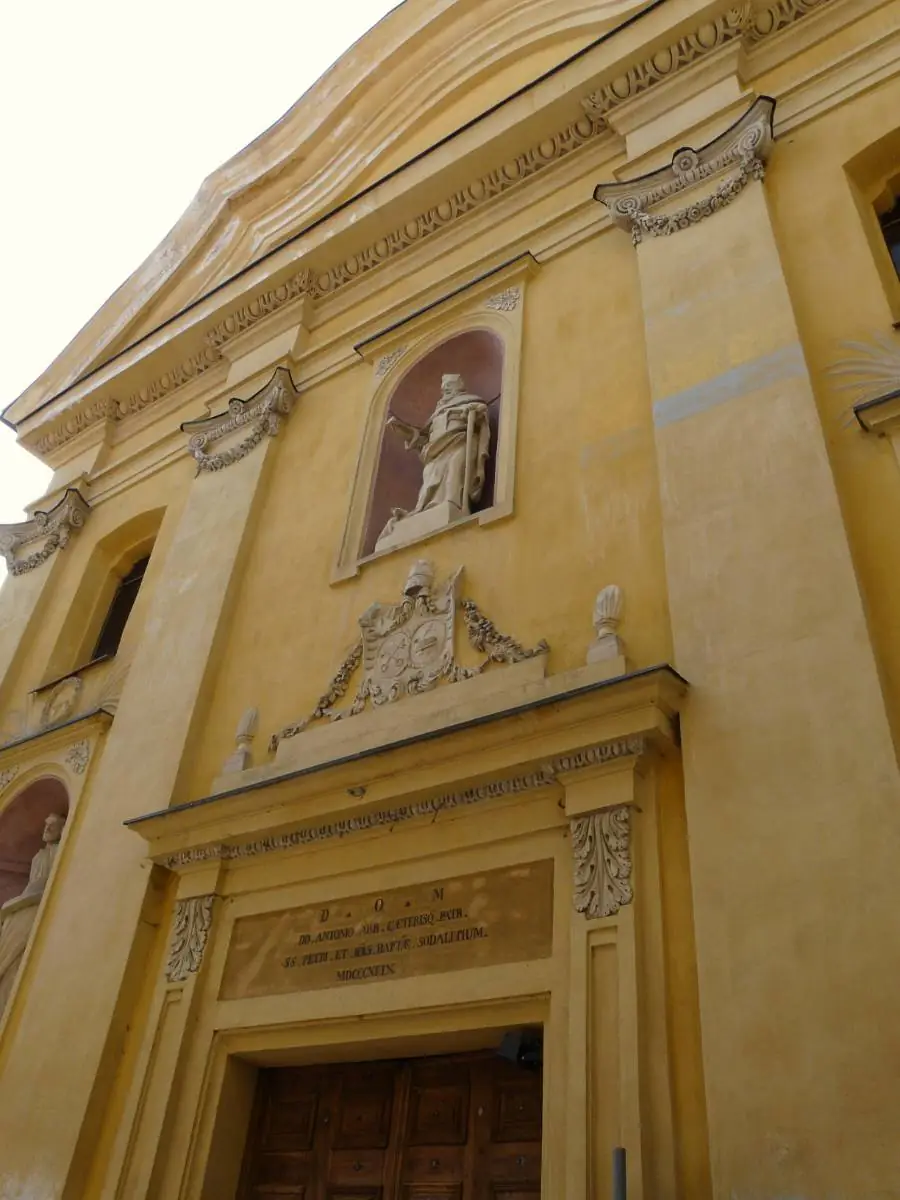 Chiesa di Sant'Antonio Abate