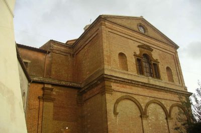Church of Santa Maria Assunta in Cielo
