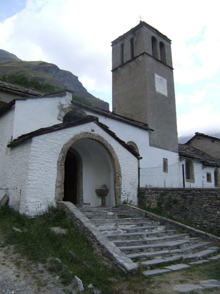 Chiesa di San Pietro apostolo di Rochemolles