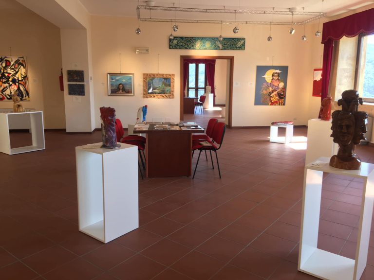 Museo Civico 'Castelluzzo' Arte Contemporanea