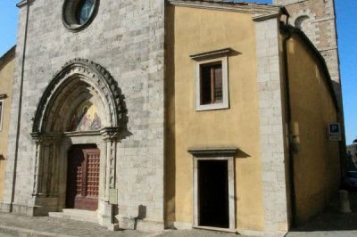 Collegiata dei Santi Leonardo e Cassia