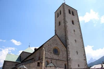 Duomo di San Candido