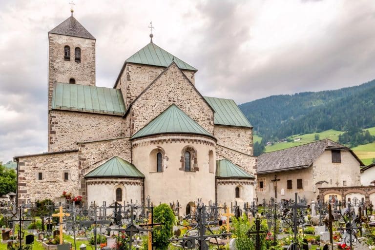 Duomo di San Candido