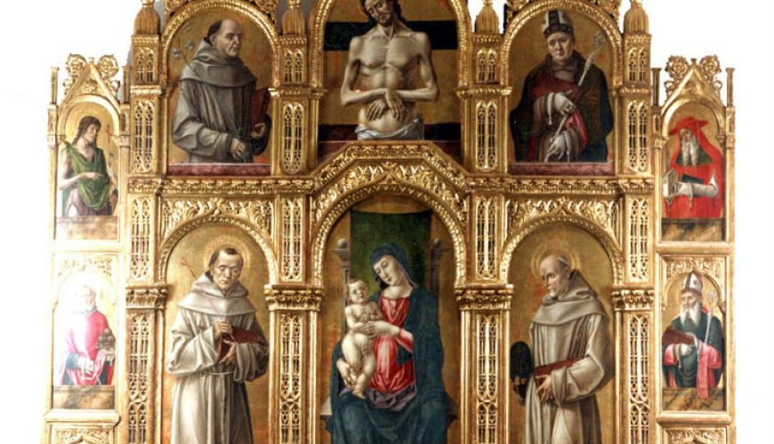 Collegiate church of Santa Maria Maddalena