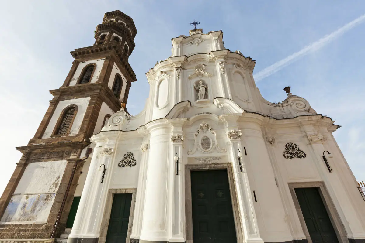 Collegiata di Santa Maria Maddalena Penitente