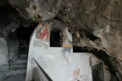 Complesso Abbaziale di Santa Maria de Olearia