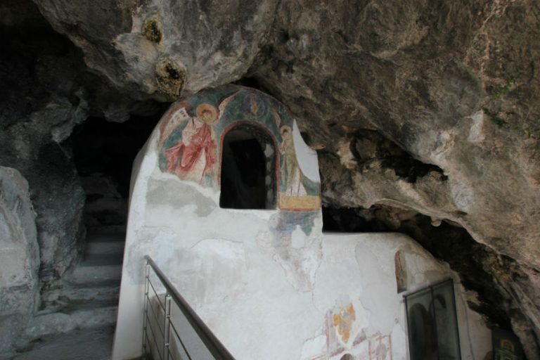 Complesso Abbaziale di Santa Maria de Olearia